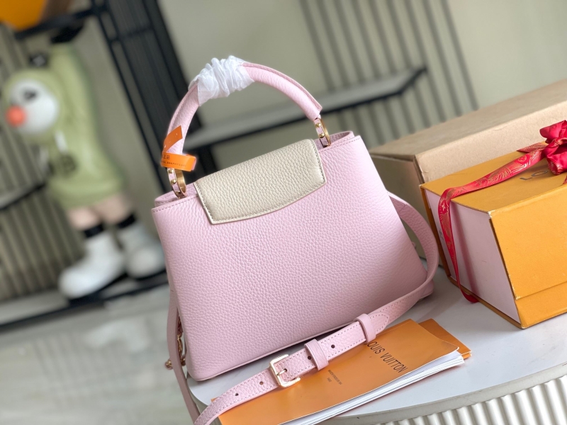 LV Capucines Bags